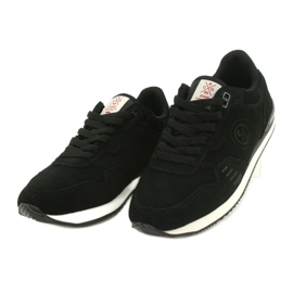 Ženske sportske cipele Cross Jeans Black II2R4028C crna 2