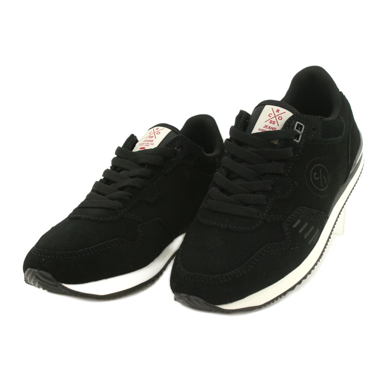 Ženske sportske cipele Cross Jeans Black II2R4028C crna 2