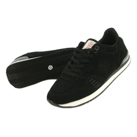 Ženske sportske cipele Cross Jeans Black II2R4028C crno 3