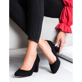 Sabatina Pumpe na stupu crno 2