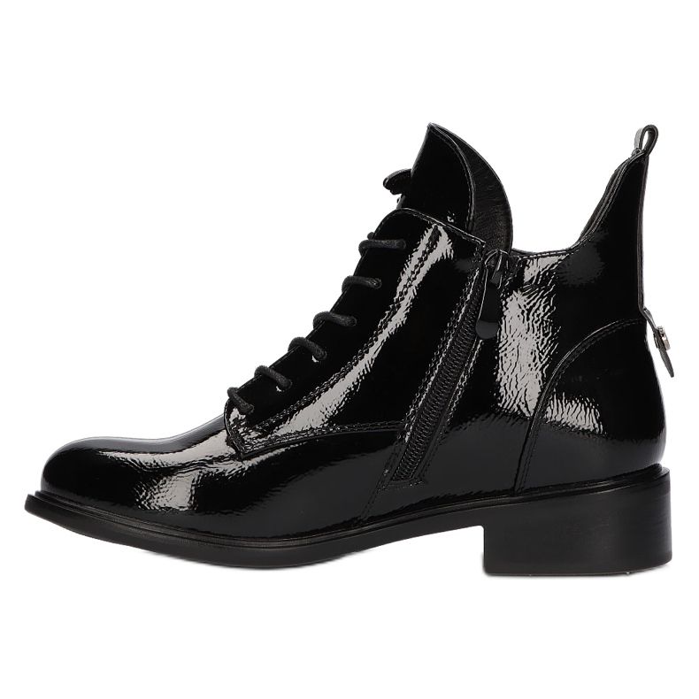 Čizme Mucha Filippo DBT3060 / 21 BK crno 2