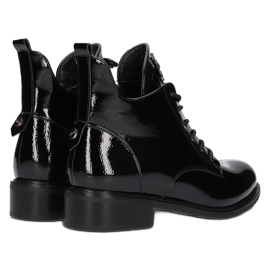 Čizme Mucha Filippo DBT3060 / 21 BK crno 3