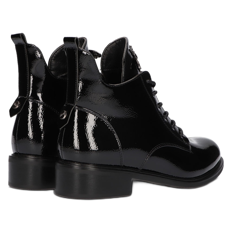 Čizme Mucha Filippo DBT3060 / 21 BK crna 3