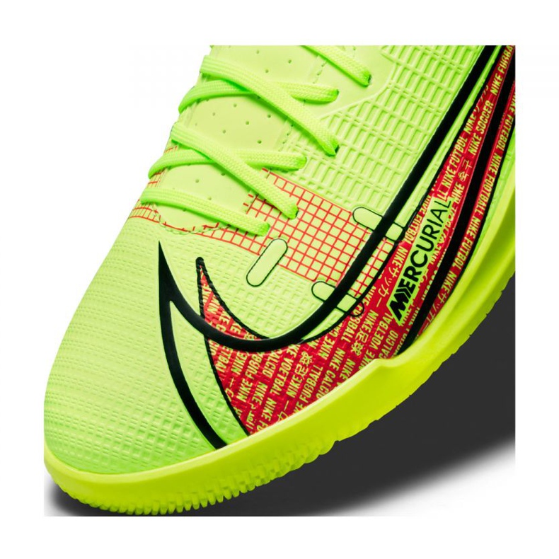 Nike Vapor 14 Academy Ic M CV0973-760 nogometne cipele zelena zelena 1