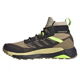 Adidas Terrex Free Hiker Primeblue M FY7331 cipele bež raznobojna 1