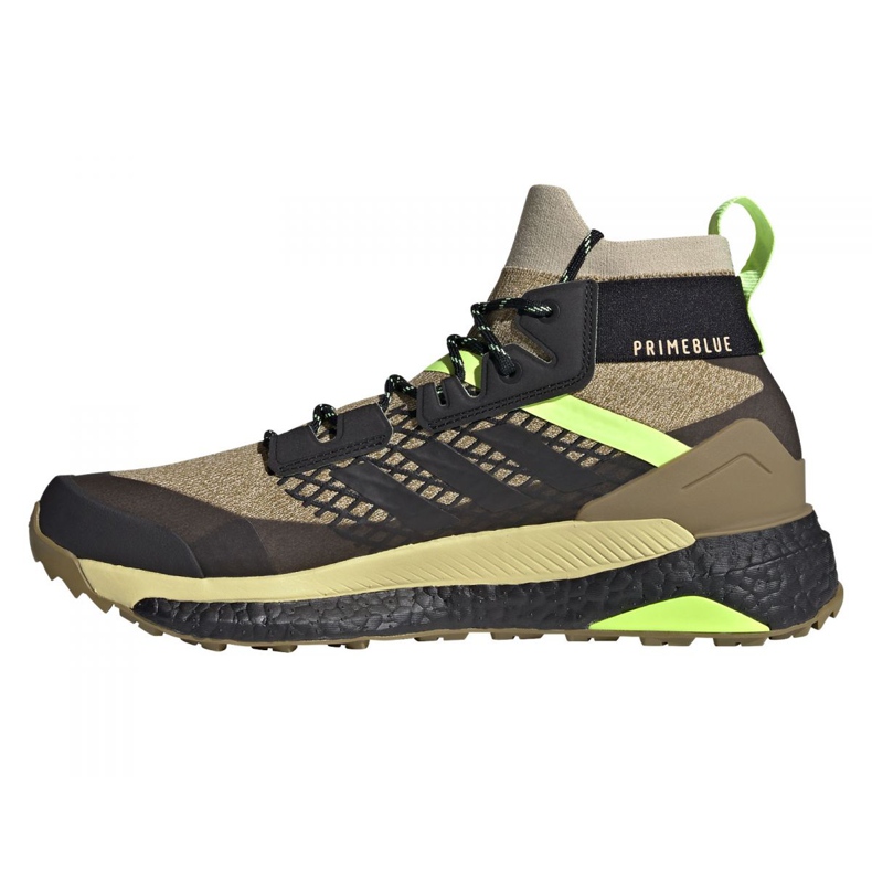 Adidas Terrex Free Hiker Primeblue M FY7331 cipele bež raznobojna 1