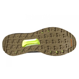 Adidas Terrex Free Hiker Primeblue M FY7331 cipele bež višebojan 2