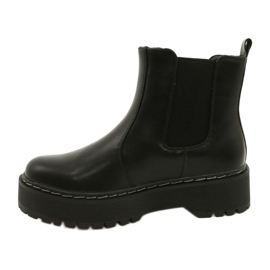 Big Star Ženska velika zvijezda carne II274101 crna 4