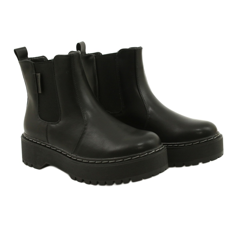 Big Star Ženska velika zvijezda carne II274101 crna 8