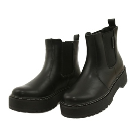 Big Star Ženska velika zvijezda carne II274101 crna 5