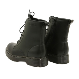 Ženski izolirani radnice Big Star II274105 Black crno 4