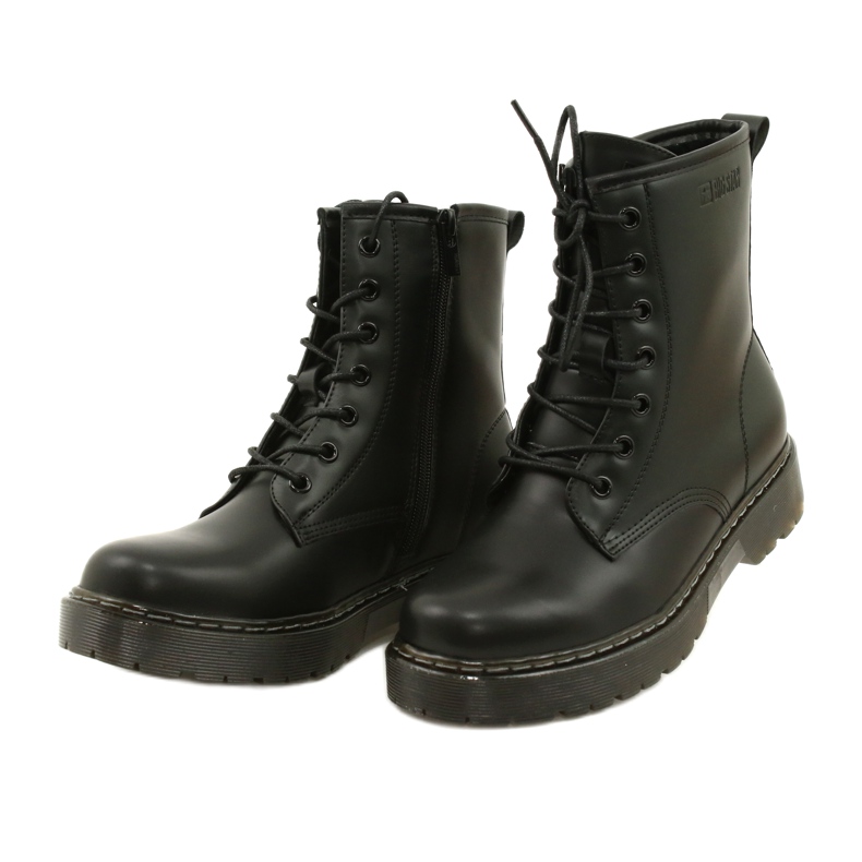 Ženski izolirani radnice Big Star II274105 Black crno 2