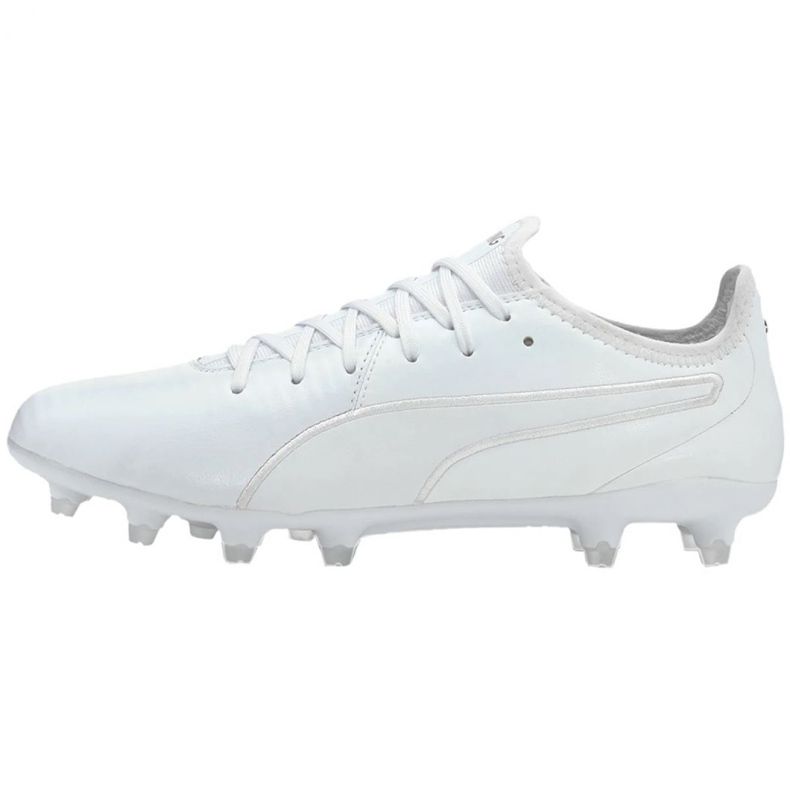 Kopačke Puma King Pro Fg M 105608 05 bijela bijela 2
