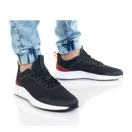 Adidas cipele Fluidstreet M GZ2719 crno 1