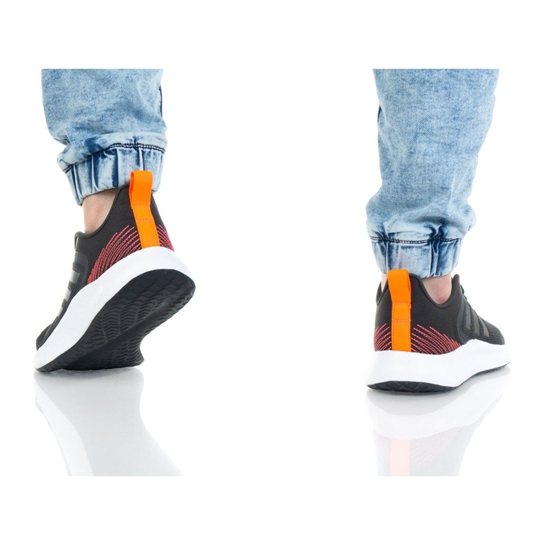 Adidas cipele Fluidstreet M GZ2719 crno 2