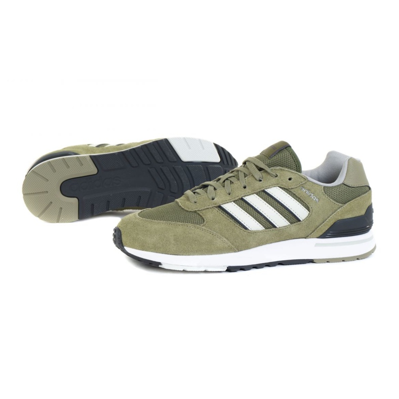 Adidas Run 80S M GZ8158 cipele zelena 1