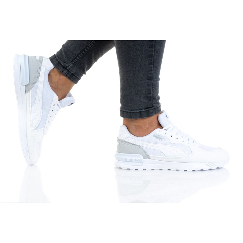 Puma Graviton mlađi W 38198702 bijela 2