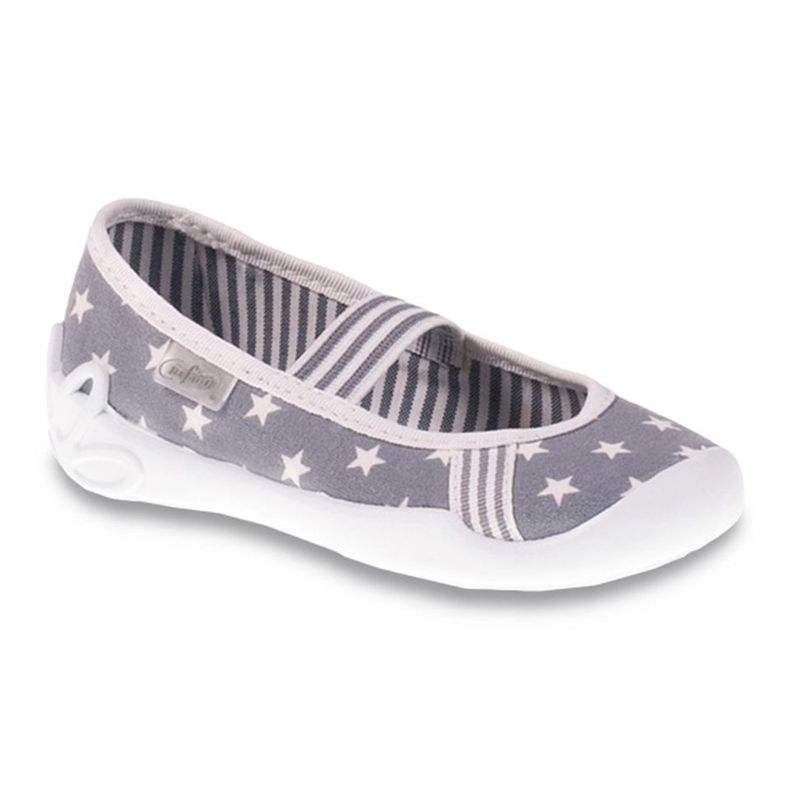 Befado dječje cipele 193X064 siva 1
