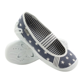 Befado dječje cipele 193X064 siva 3