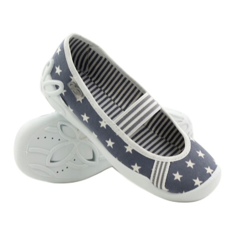 Befado dječje cipele 193X064 siva 3