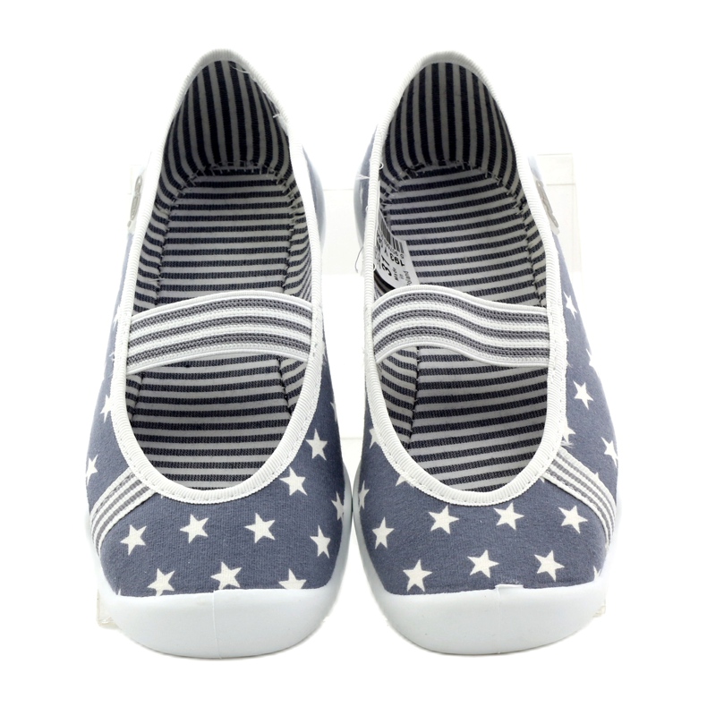 Befado dječje cipele 193X064 siva 4