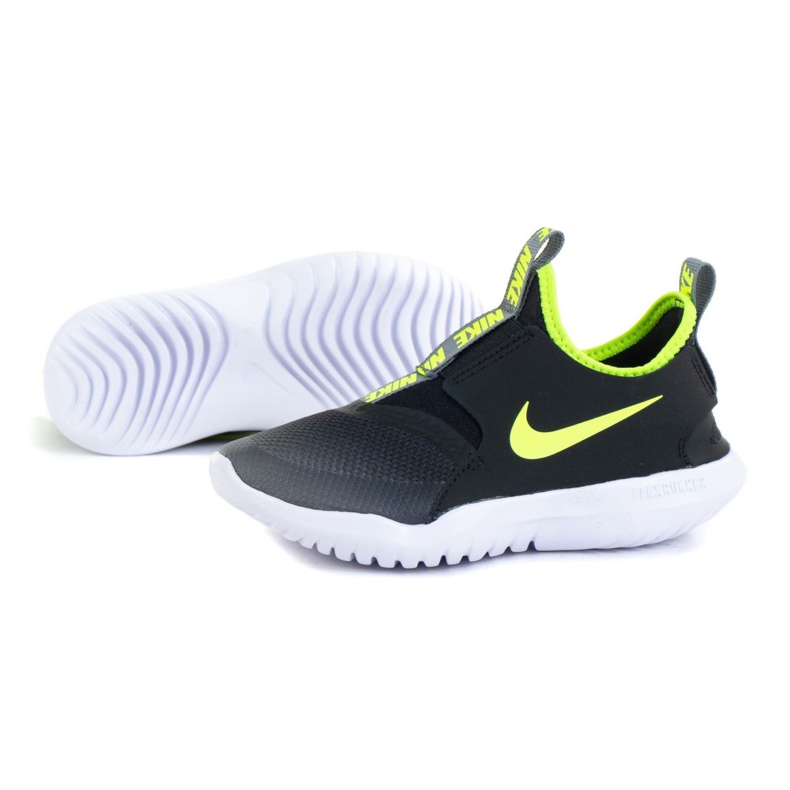 Cipele Nike Flex Runner (PS) Jr AT4663-019 crno 1