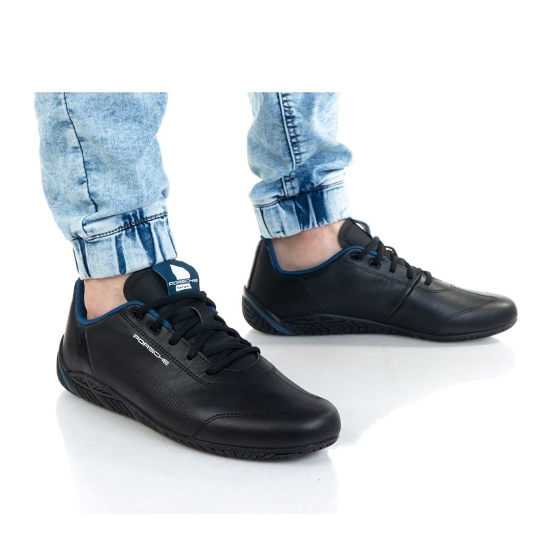 Puma Pl Rdg Cat M 30692801 crno 1