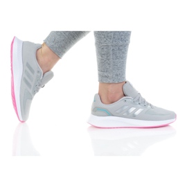 Adidas Runfalcon 2.0 KW GZ7417 cipele siva 1
