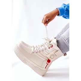 PB1 Ženske hvataljke Cascia u bež boji 2