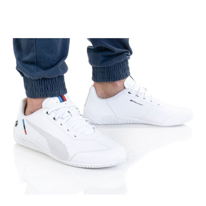 Puma Bmw Mms Rdg Cat M 30663502 bijela 2