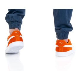 Puma Smash V2 M 36498949 naranča 2