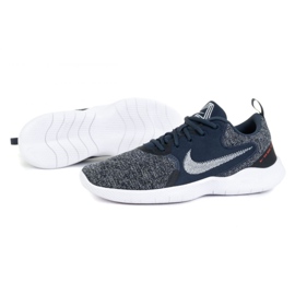 Cipele Nike Flex Experoence Rn 10 M CI9960-401 crna tamnoplava 1