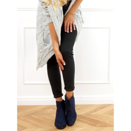 Tamnoplave čizme 1155 D.BLUE tamnoplava 2