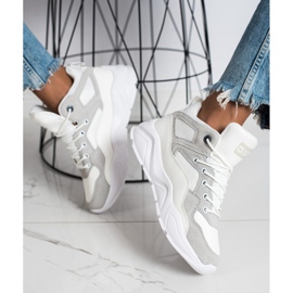 Ženske tenisice Big Star GG274643 bijela 2