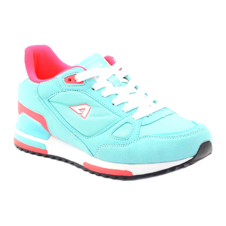 American Club ADI sport vezao je američku kovnicu novca 1637. godine bijela zelena raznobojna ružičasta 1