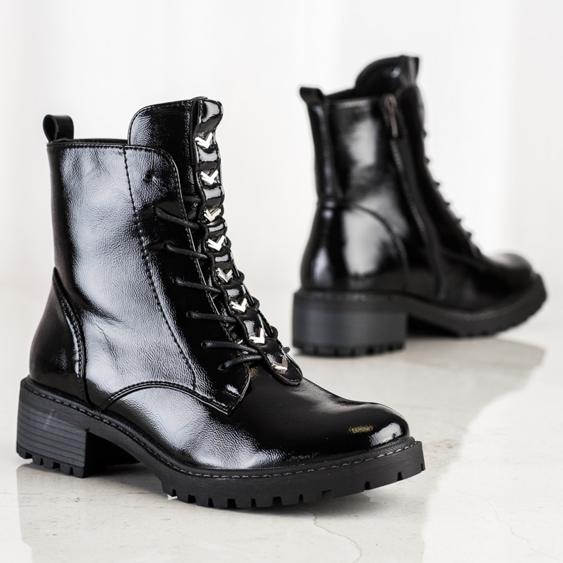 Klasični VINCEZA radnici crno 2