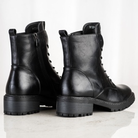 Klasični VINCEZA radnici crna 1