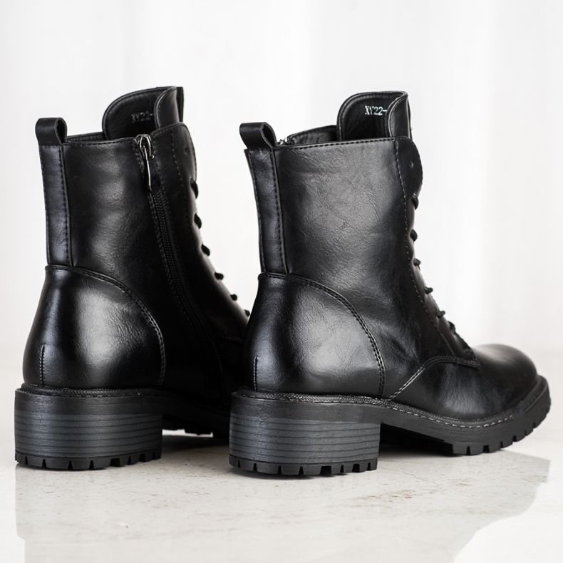 Klasični VINCEZA radnici crno 1