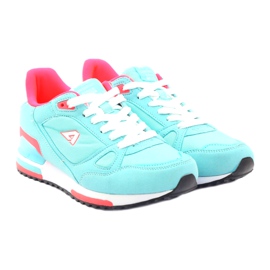 American Club ADI sport vezao je američku kovnicu novca 1637. godine bijela zelena višebojan ružičasta 4