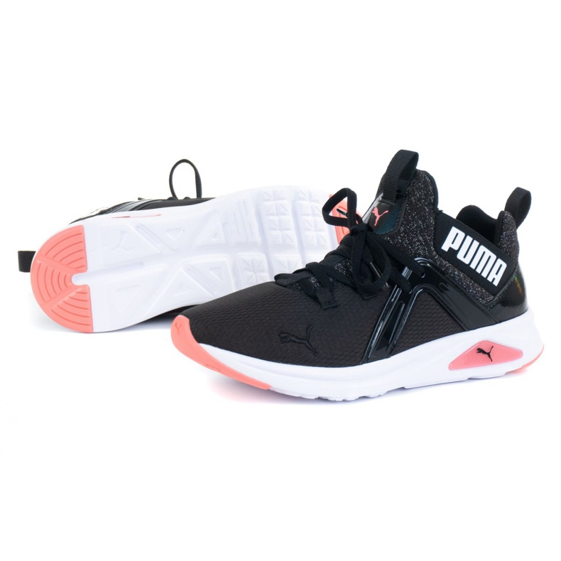 Cipele Puma Enzo 2 Sparkle Jr 19457301 crno 1