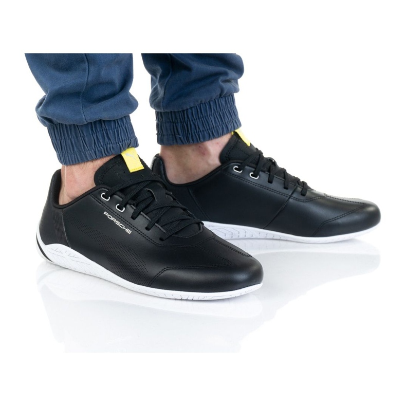 Puma Pl Rdg Cat M 30670901 crna 1