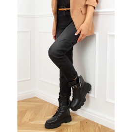 Crni radnici s torbicom 168-291 Crni crna 2