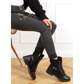 Crna ženska radna odjeća JH-21 Crna crno 2