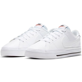 Nike Court Legacy Cipele W CU4149 101 bijela 1