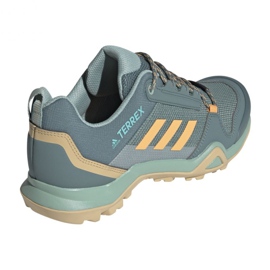 Adidas Terrex AX3 W FX4689 cipele zelena 2
