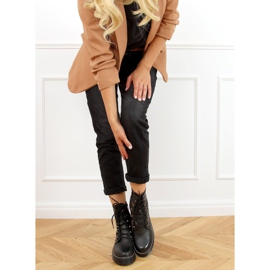 Crne čizme KL-785 Crne crna 2