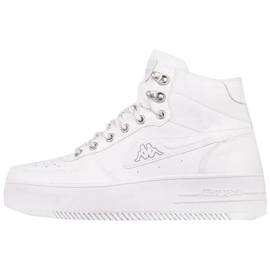 Cipele Kappa Fallou W 243047 1016 bijela crna 2