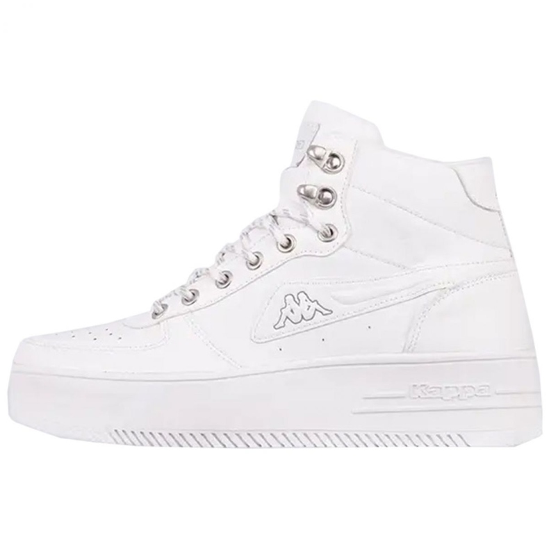 Cipele Kappa Fallou W 243047 1016 bijela crno 2