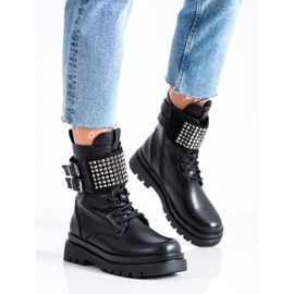 Evento Radnici s klinovima crno 2