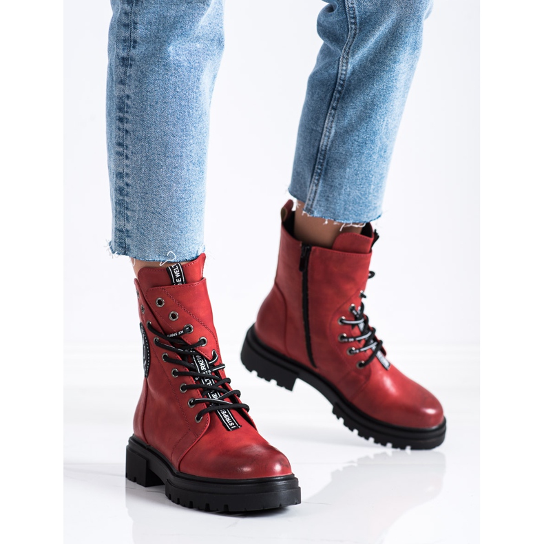 Evento Crveni radnici s prijavom crvena 2